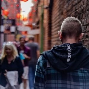 Meet your Posher, Shane